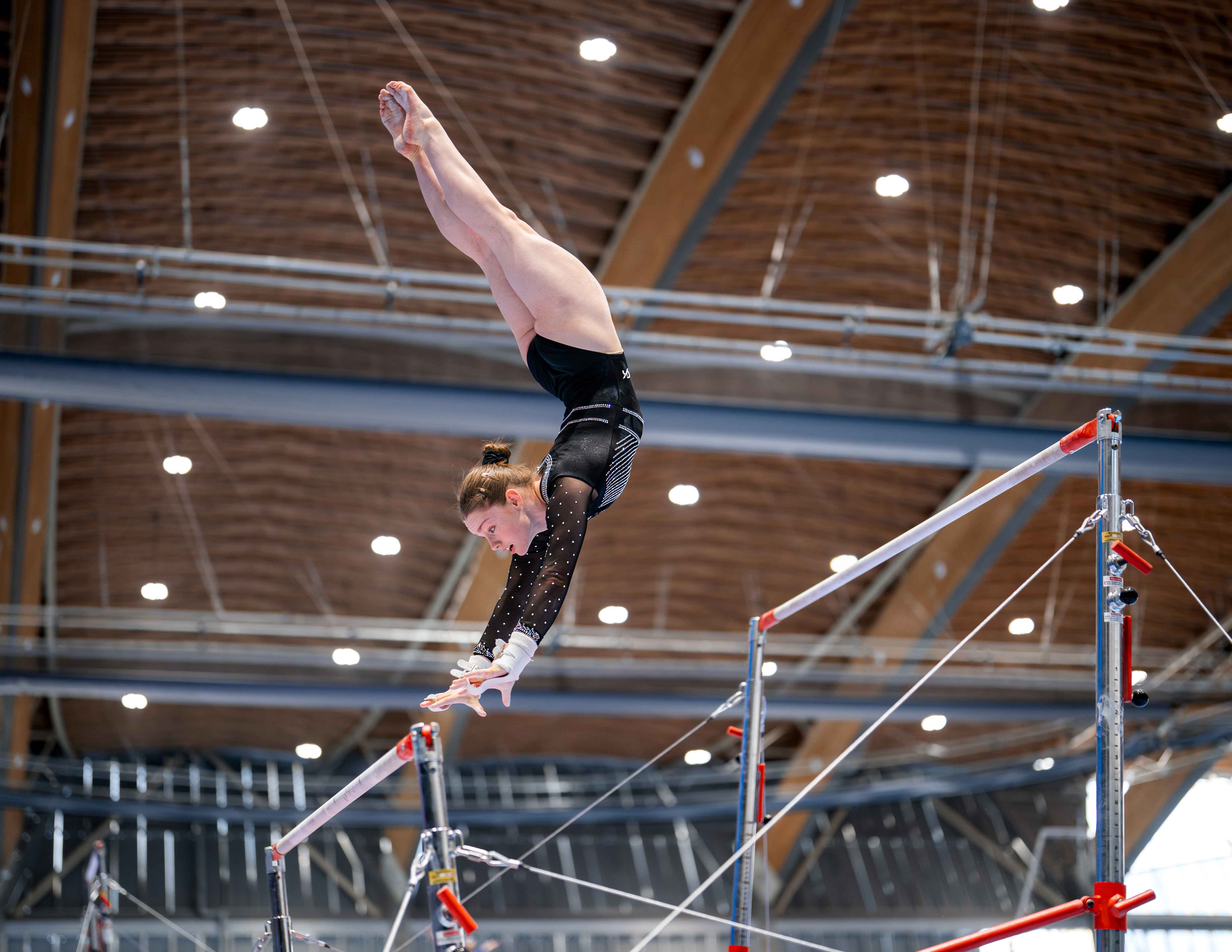 Women's Artistic Gymnastics | Gymnastics BC